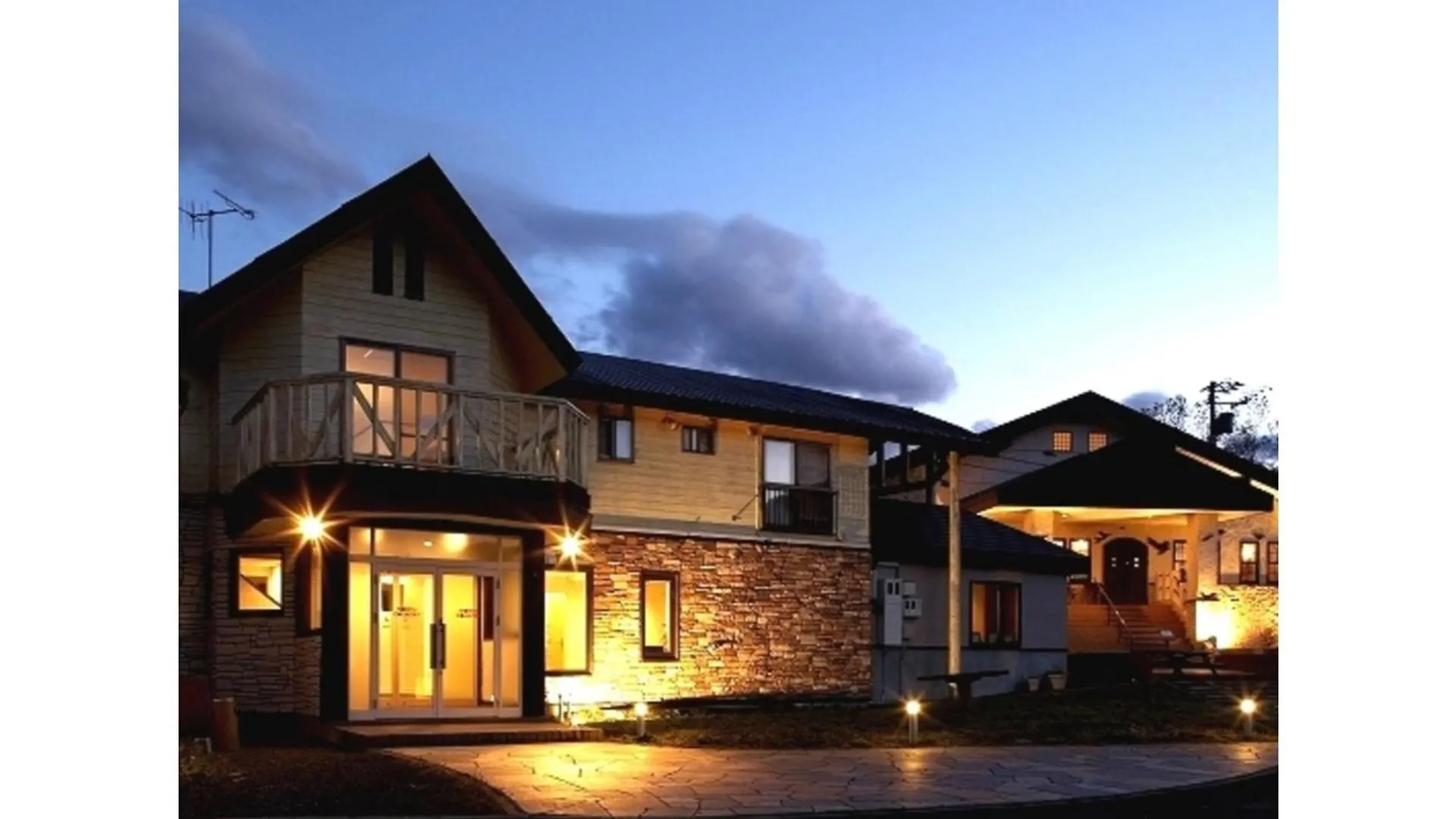 Resort Inn North Country - Vacation Stay 31587V Furano 0*,